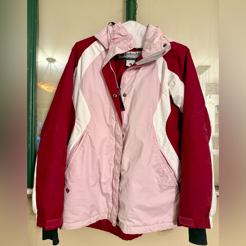 Columbia Women's Two-Tone Ski Jacket